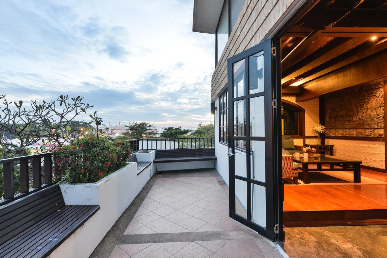 Panchalae Boutique Residences Jomtien Beach Exterior foto